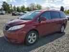 2012 Toyota Sienna LE