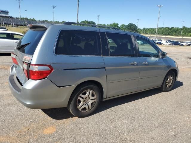 2007 Honda Odyssey EX