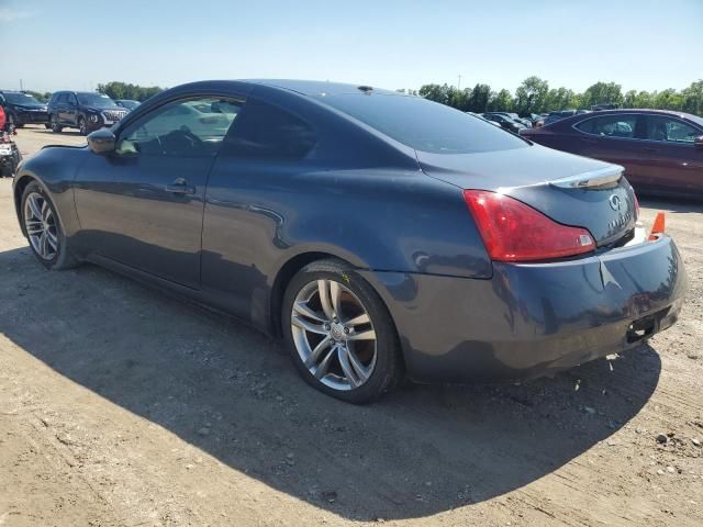 2009 Infiniti G37 Base