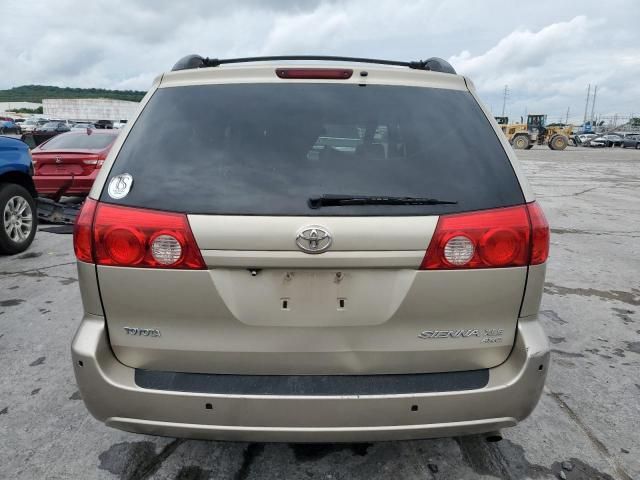 2006 Toyota Sienna XLE