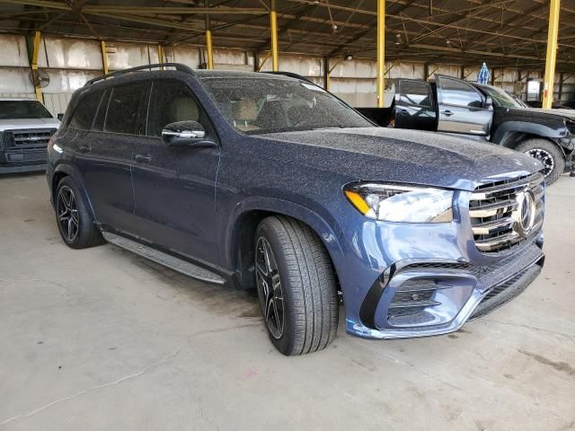 2024 Mercedes-Benz GLS 450 4matic