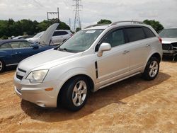 Salvage cars for sale at China Grove, NC auction: 2013 Chevrolet Captiva LTZ