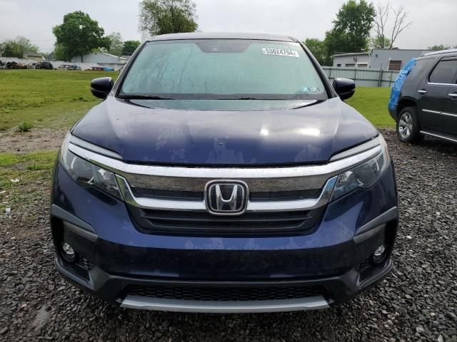 2019 Honda Pilot EXL