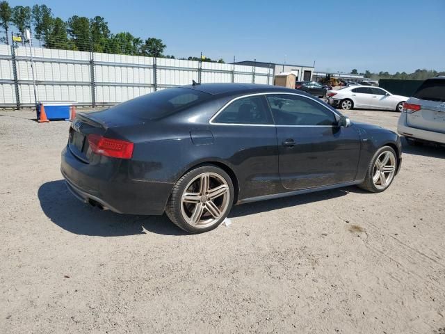 2013 Audi S5 Prestige