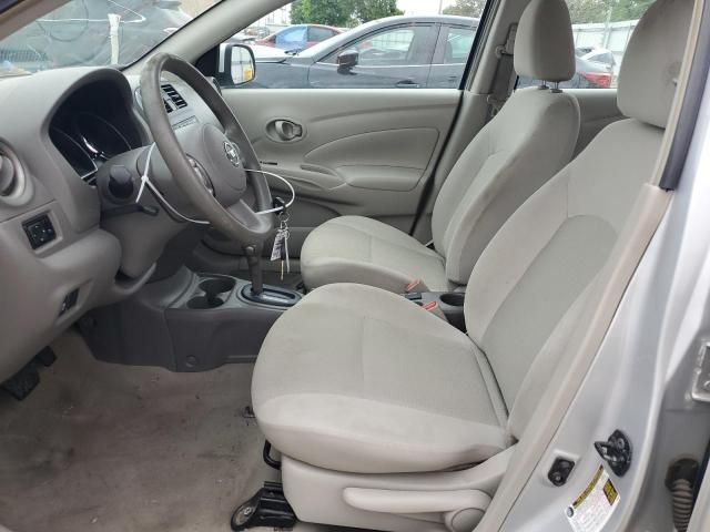 2012 Nissan Versa S