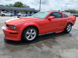 Salvage cars for sale from Copart Orlando, FL: 2006 Ford Mustang GT