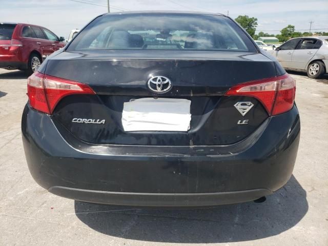 2019 Toyota Corolla L