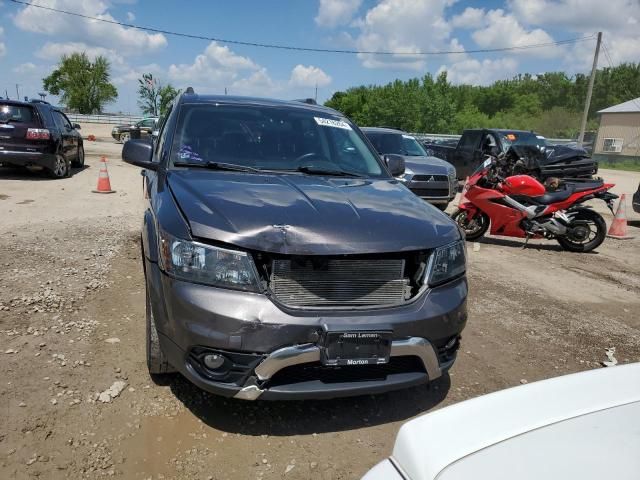 2015 Dodge Journey Crossroad