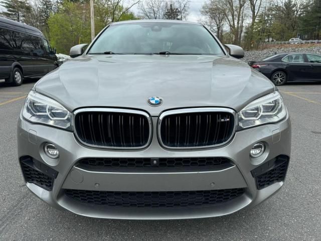 2016 BMW X6 M