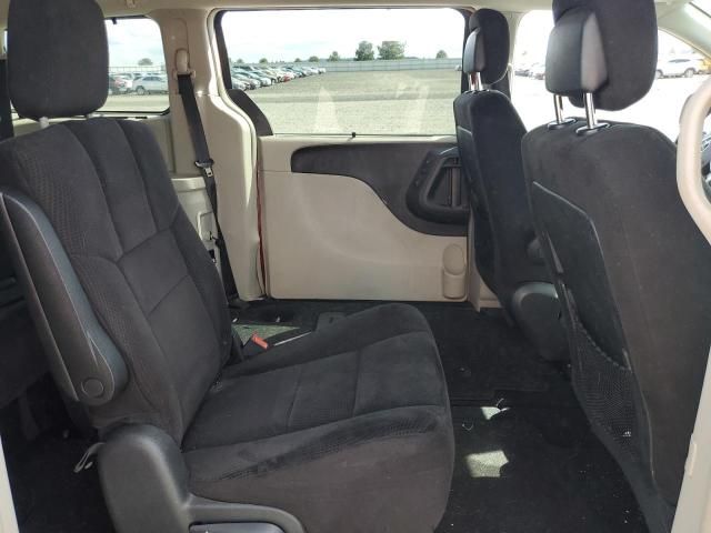 2012 Dodge Grand Caravan Crew