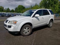 Saturn vue Vehiculos salvage en venta: 2006 Saturn Vue