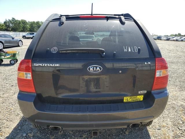 2006 KIA New Sportage