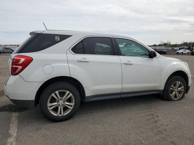 2016 Chevrolet Equinox LS