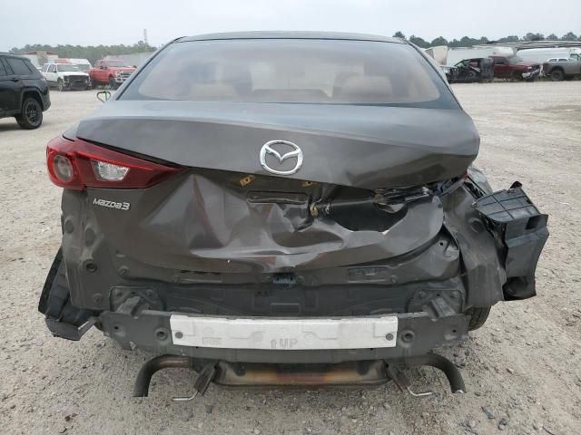 2014 Mazda 3 Sport