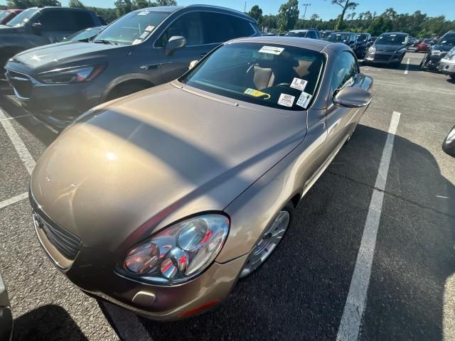 2004 Lexus SC 430