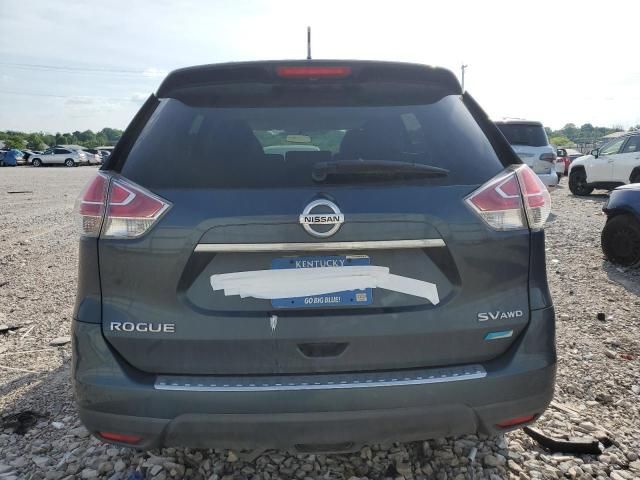 2014 Nissan Rogue S