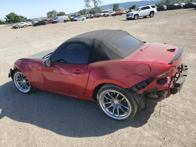 2016 Mazda MX-5 Miata Club