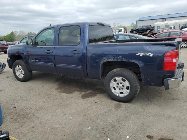 2011 Chevrolet Silverado K1500 LT