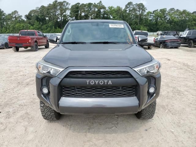 2019 Toyota 4runner SR5