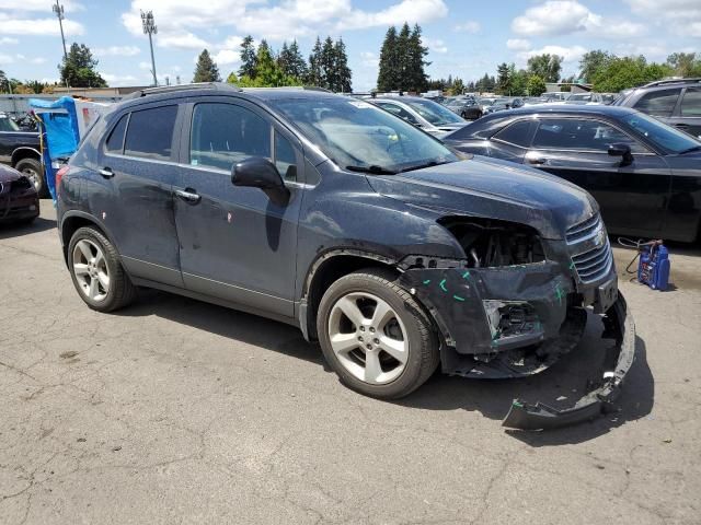 2015 Chevrolet Trax LTZ