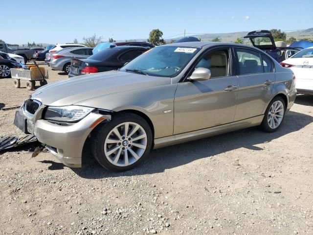 2011 BMW 328 I Sulev