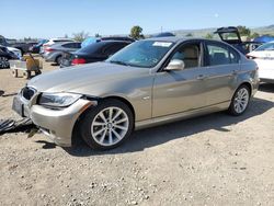 Vehiculos salvage en venta de Copart San Martin, CA: 2011 BMW 328 I Sulev