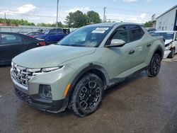 Hyundai Santa Cruz se salvage cars for sale: 2024 Hyundai Santa Cruz SE