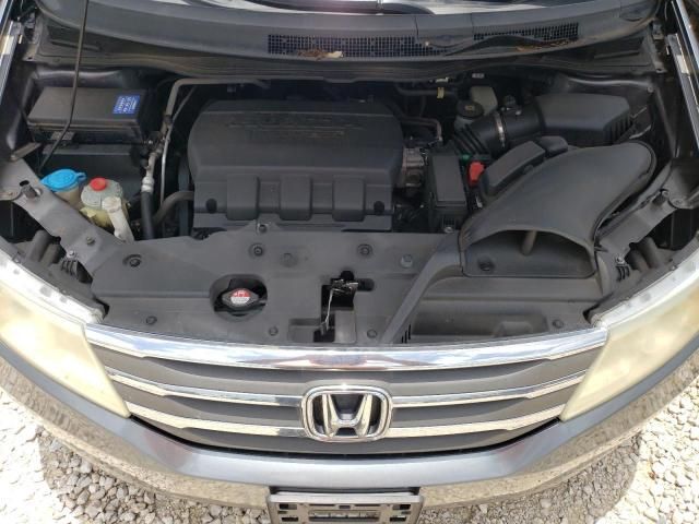 2013 Honda Odyssey EX