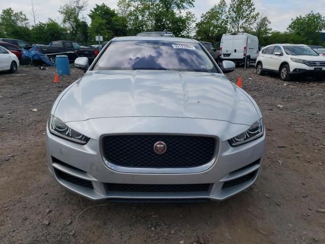 2018 Jaguar XE Premium