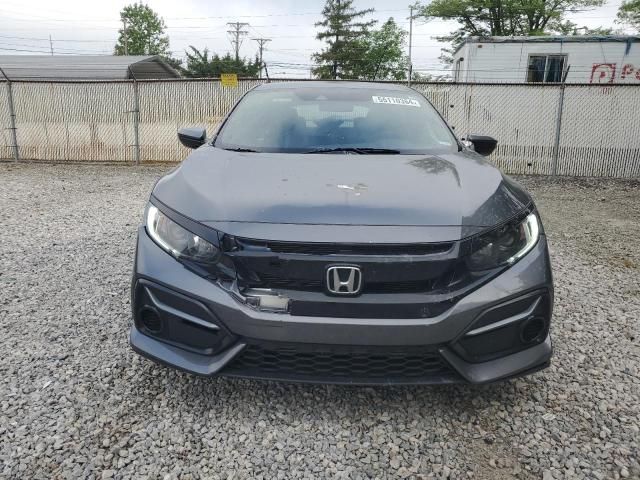 2021 Honda Civic LX