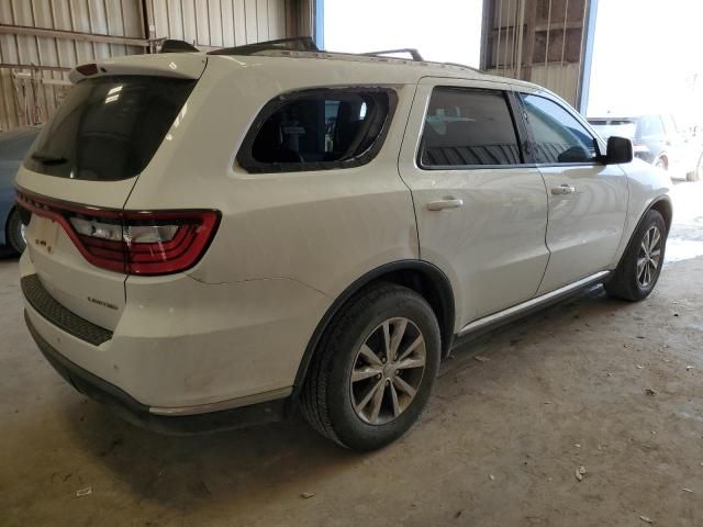 2014 Dodge Durango Limited