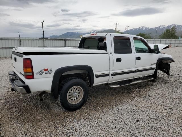 2002 Chevrolet Silverado K1500 Heavy Duty