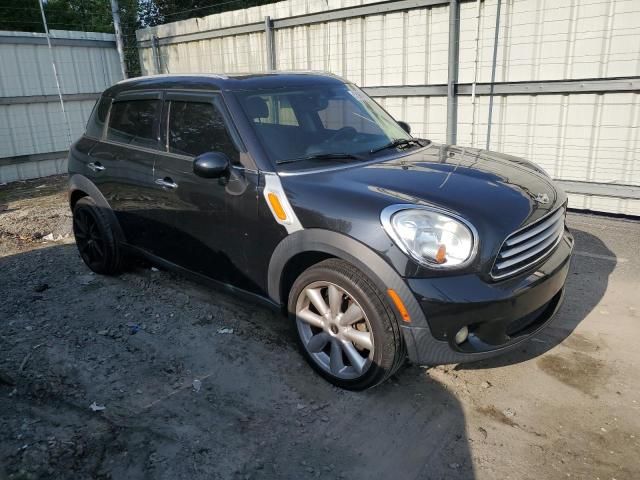 2014 Mini Cooper Countryman