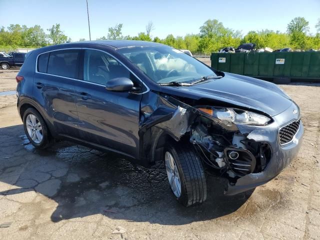 2018 KIA Sportage LX