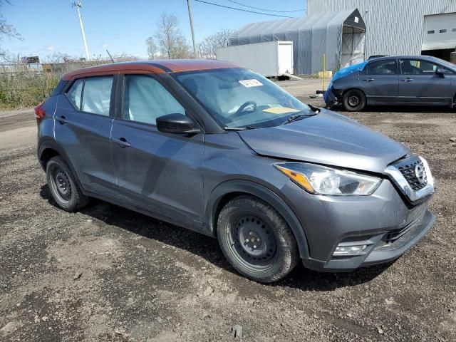 2019 Nissan Kicks S