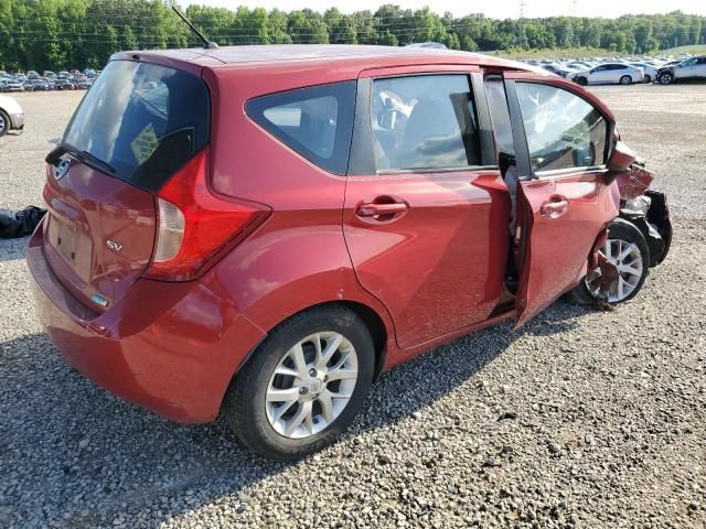 2015 Nissan Versa Note S