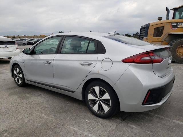 2019 Hyundai Ioniq