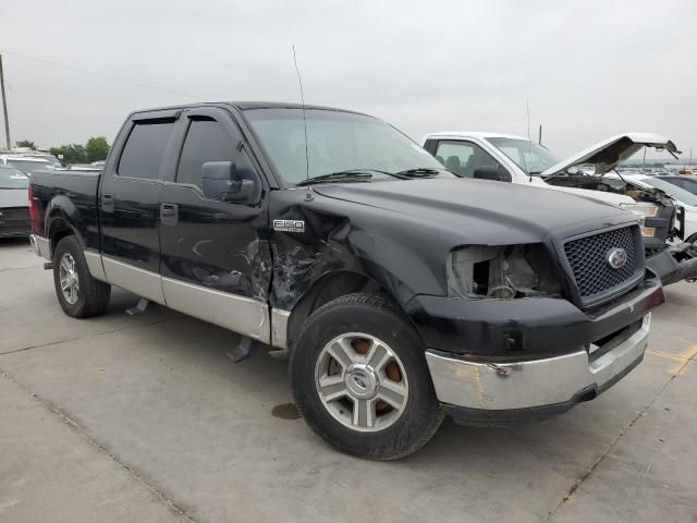 2005 Ford F150 Supercrew