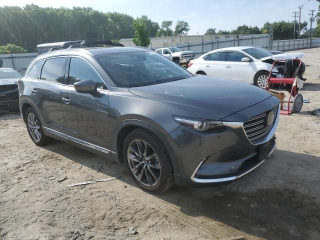 2016 Mazda CX-9 Signature