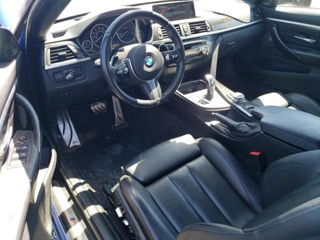 2016 BMW 435 XI