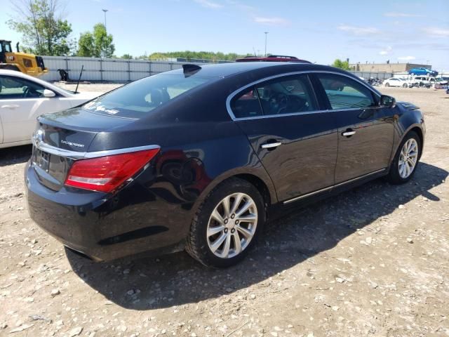 2015 Buick Lacrosse