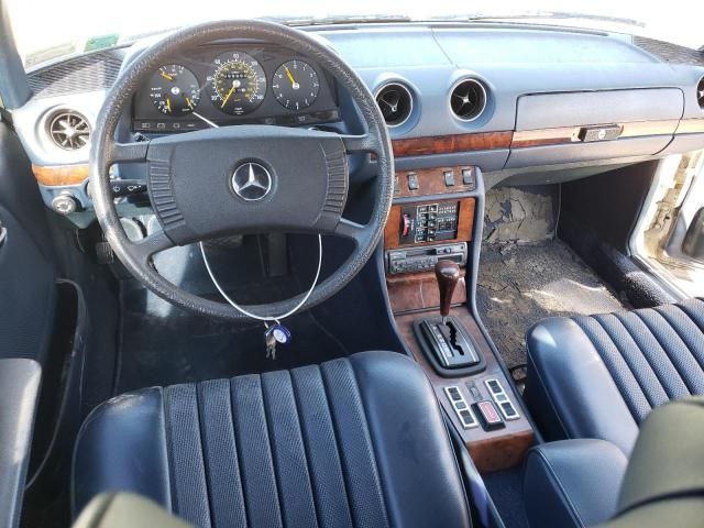 1979 Mercedes-Benz 280 CE