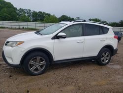 Carros salvage a la venta en subasta: 2015 Toyota Rav4 XLE