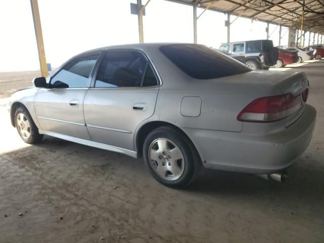 2002 Honda Accord EX