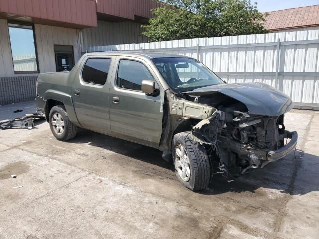 2006 Honda Ridgeline RTL