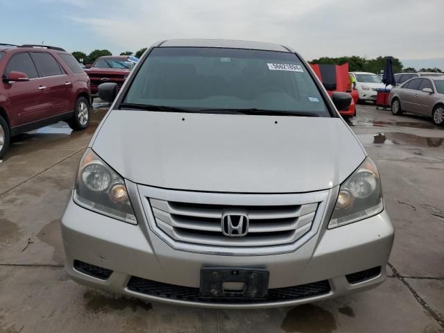 2009 Honda Odyssey LX