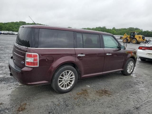 2019 Ford Flex SEL