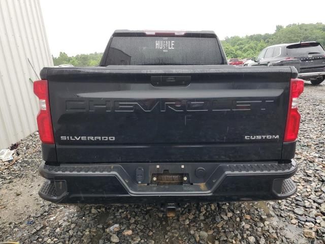 2019 Chevrolet Silverado K1500 Custom