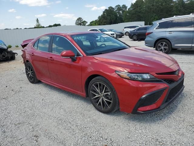 2023 Toyota Camry SE Night Shade