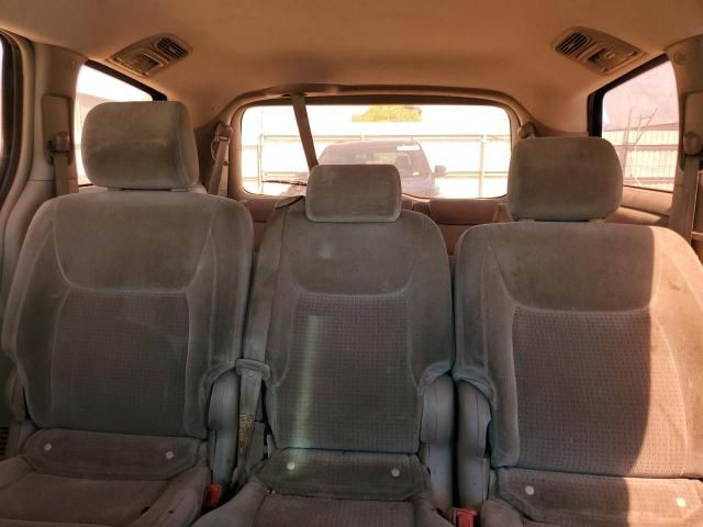 2007 Toyota Sienna CE